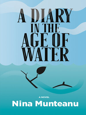 A Diary in the Age of Water - ebook